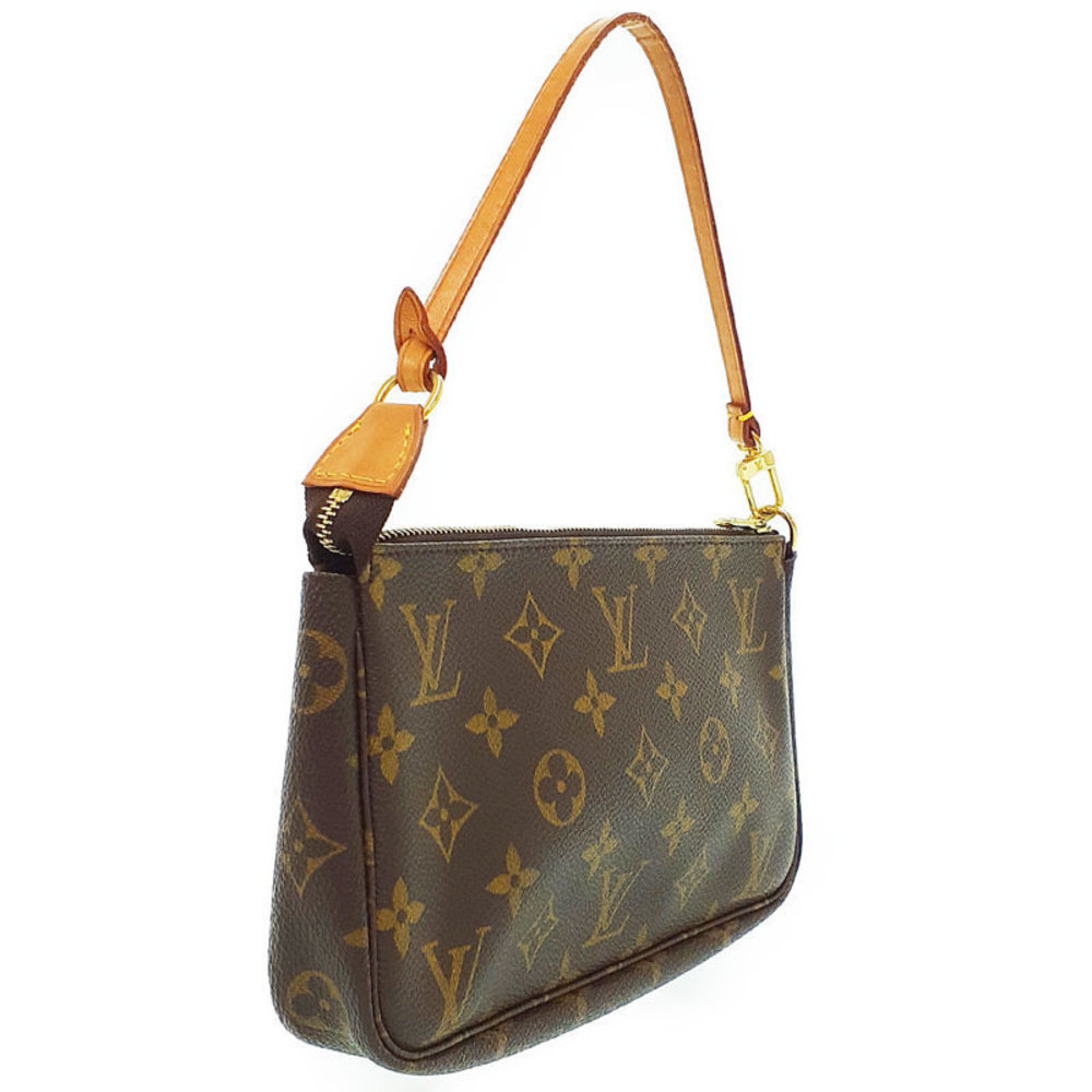 Louis Vuitton Pochette Accessoires Monogram Accessory Pouch - Picture 2 of 8